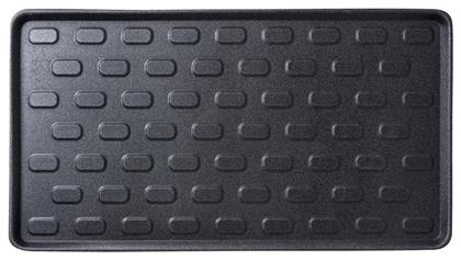 Basic V-1 Πατάκι Πορτμπαγκάζ Universal 1τμχ από Πλαστικό Μαύρο Lampa