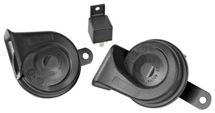 Electromagnetic Horn 85mm 12V 42005 Lampa