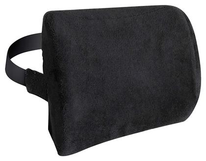 Ergo Seat Lumbar Support Μαξιλάρι Καθίσματος Πλάτης με Αφρό Memory Foam Lampa