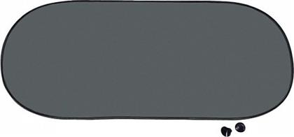 Ηλιοπροστασία Παρμπρίζ Αυτοκινήτου Εσωτερική με Βεντούζα 100x50εκ. Lampa