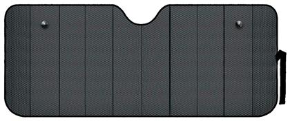 Ηλιοπροστασία Παρμπρίζ Εσωτερική Deluxe Series 61x147εκ. Lampa