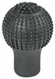 Κάλυμμα για Πόμολο Ταχυτήτων Round Grip Κάλυμμα Ταχυτήτων Σιλικόνης Μαύρο Lampa