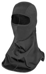 Mask-Neck Warm-Tech Full Face Μπαλακλάβα Αναβάτη Μοτοσυκλέτας από Πολυεστέρα Μαύρο Χρώμα Lampa