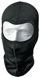 Mask-Plus Full Face Μπαλακλάβα Αναβάτη Μοτοσυκλέτας Μαύρο Χρώμα Lampa