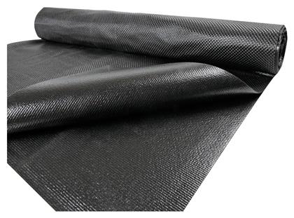 Πατάκι Πορτμπαγκάζ Universal 1τμχ από Λάστιχο 120x100cm Μαύρο Lampa