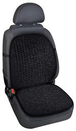 Πλατοκάθισμα Αυτοκινήτου 1τμχ Ψάθα Natur Fresh Μαύρο Lampa