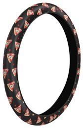 Skin-Cover Elasticized Μαύρο Pizza 38-40cm Lampa