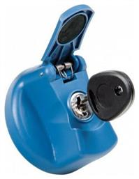 Τάπα Βενζίνης Αυτοκινήτου Τάπα Ρεζερβουάρ U-1 40mm Μπαγιονέτ με Κλειδί Lampa