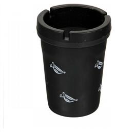 Τασάκι Ashtray Μαύρο/Λευκό Lampa