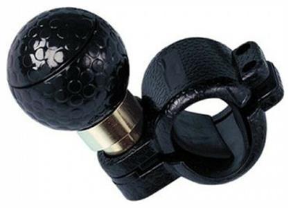 Τεμπέλης Τιμονιού Pallino Μαύρο Lampa