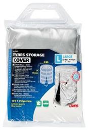 Tyres Storage Cover Προστατευτικό για Ελαστικά Αυτοκινήτου 80cm x 1.17m 1τμχ Lampa