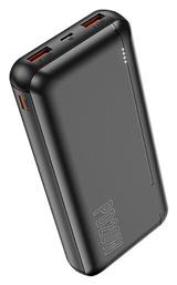 20000mAh 22.5W Μαύρο Lamtech