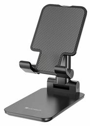 2in1 Folding Βάση Tablet Γραφείου έως 10'' σε Μαύρο χρώμα Lamtech