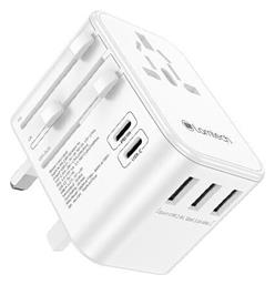 Αντάπτορας Πρίζας σε Universal Lamtech