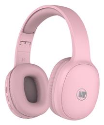 Bluetooth με 15 ώρες Λειτουργίας Ροζ LAM113010 Lamtech