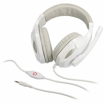 Ceres Over Ear Λευκό Lamtech