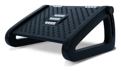 Υποπόδιο Γραφείου με Ρυθμιζόμενη Κλίση Μ44xΒ30.5xΥ17εκ. Lamtech