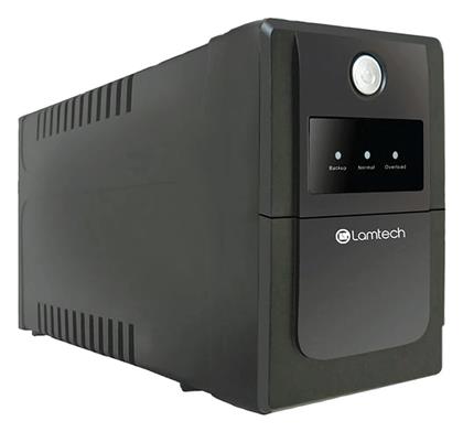 K650VA AVR UPS Line-Interactive 390W Lamtech