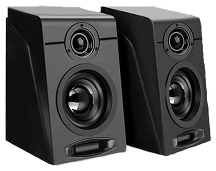 LAM021769 2.0 με Ισχύ 6W σε Μαύρο Χρώμα Lamtech