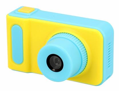 LAM112051 Παιδική 12MP Οπτικό Ζουμ 4x Κίτρινη Lamtech