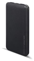 LAM112099 10000mAh Μαύρο Lamtech