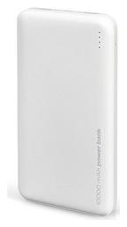 LAM112105 10000mAh Λευκό Lamtech