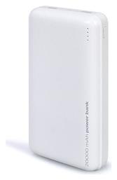 LAM112129 20000mAh Λευκό Lamtech