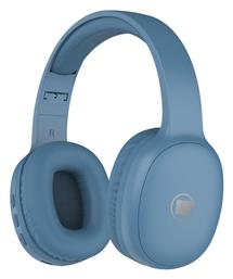 LAM113034 Bluetooth με 15 ώρες Λειτουργίας Μπλε Lamtech