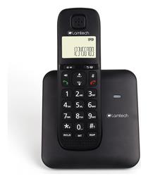 LAM114444 με Ελληνικό Μενού Μαύρο Lamtech