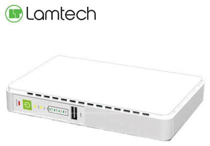 MINI DC UPS 15 15W Lamtech