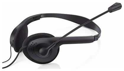 Over Ear Multimedia Ακουστικά με μικροφωνο και σύνδεση USB-A Lamtech