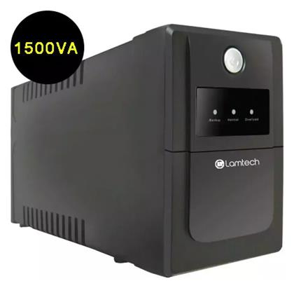 UPS 1500VA Lamtech