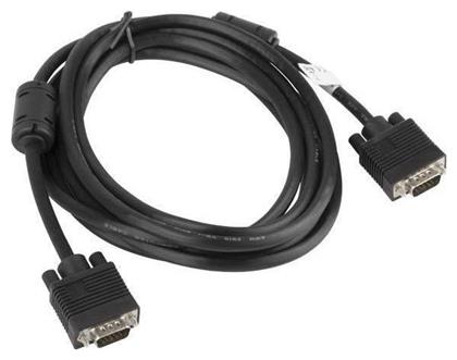 Cable VGA male - VGA male Μαύρο 3m (CA-VGAC-10CC-0030-B) Lanberg