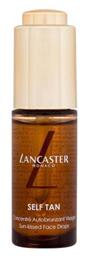 Self Tan Sun-kissed Face Drops Self Tan 15 Ml Για Γυναίκες Lancaster