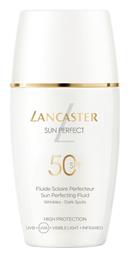 Sun Perfect SPF50 Αντηλιακή Λοσιόν Lancaster