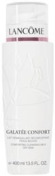 Galatee Confort Cleansing Milk for Dry Skin Γαλάκτωμα Ντεμακιγιάζ Lancome