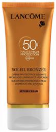 Soleil Bronzer SPF50 Αντηλιακή Κρέμα Lancome