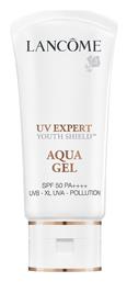 UV Expert Youth Shield Aqua SPF50 Αντηλιακό Gel Lancome