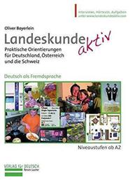 LANDESKUNDE AKTIV - Kursbuch - Hueber Hellas