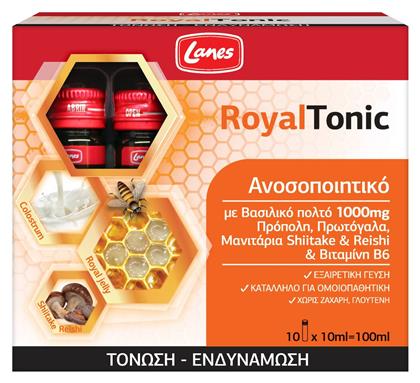 RoyalTonic Βιταμίνη 1000mg 100ml Lanes