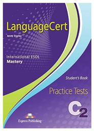 Language Cert Esol C2 Mastery Student's Book (+ Digibooks App) - Express Publishing