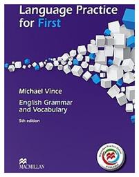 Language Practice for B2 - Macmillan Publishers