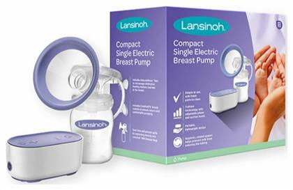 Compact Lansinoh