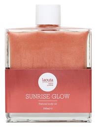 Sunrise Ξηρό Έλαιο Τριαντάφυλλου με Λάμψη 100ml Laouta Natural Products