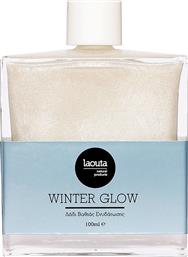 Laouta Natural Products Winter Ξηρό Αμυγδαλέλαιο με Λάμψη 100ml