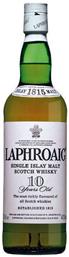 Ουίσκι Single Malt 10 Ετών 40% 700ml Laphroaig
