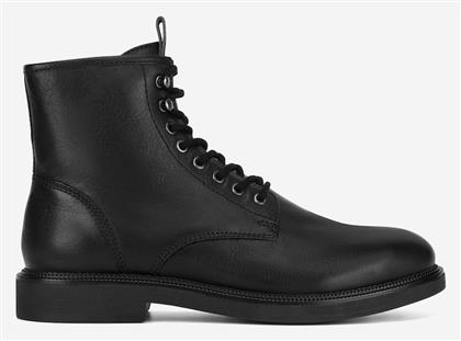 Μποτάκια Casual Μαύρα BREMIN-01 MI08 Lasocki