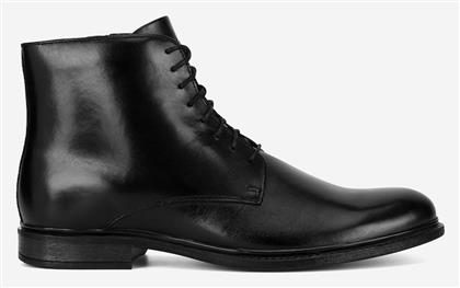 Μποτάκια Casual Μαύρα STEFF-75 Lasocki