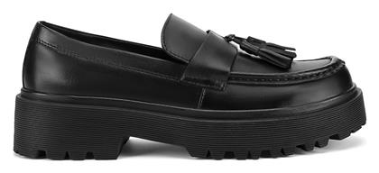 Γυναικεία Loafers σε Μαύρο Χρώμα Lasocki