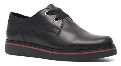 Γυναικεία Oxfords σε Μαύρο Χρώμα Lasocki